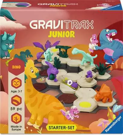 Dino Starter-Set box