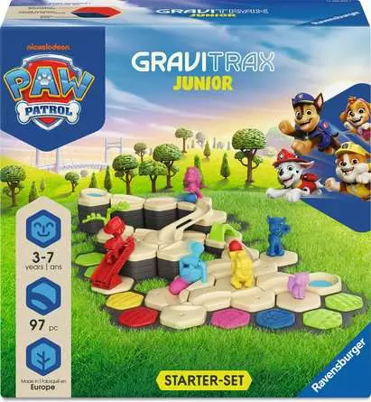 PAW Patrol Starter Set L box
