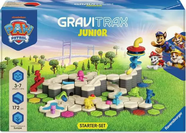 PAW Patrol Starter Set XXL box