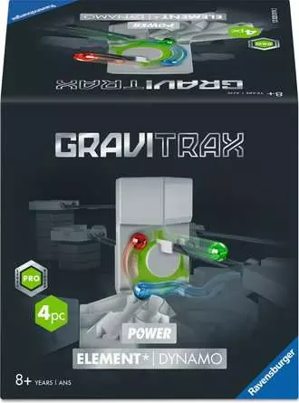 POWER Dynamo box