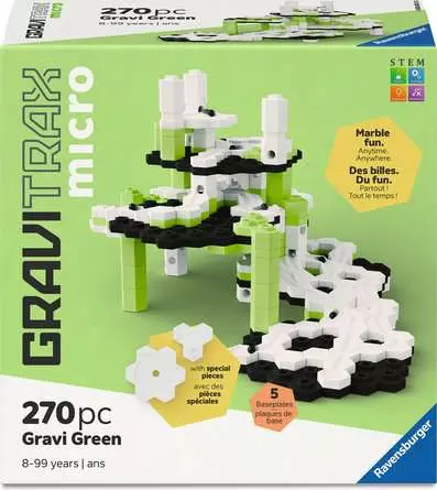 Gravi Green · 270 pieces box