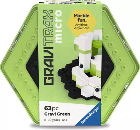Gravi Green · 63 pieces box