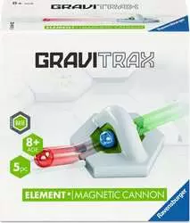 Magnetic Cannon box