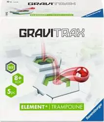 Trampoline box