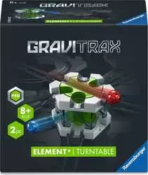 Turntable box