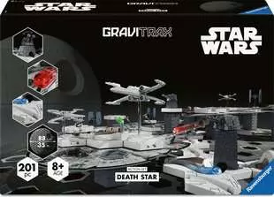 Action Set Death Star box