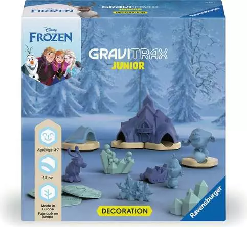 Decoration Set Disney Frozen box