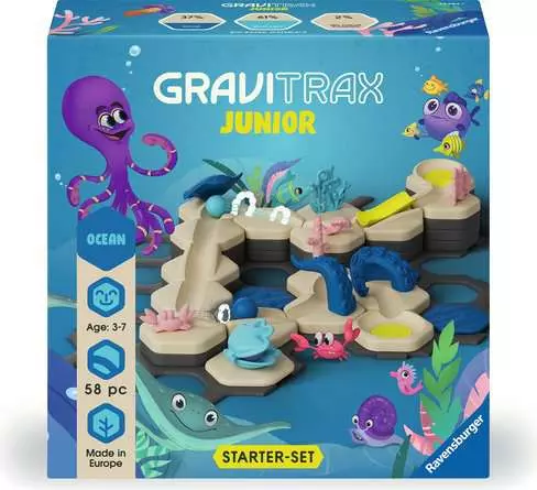 Starter-Set S Ocean box