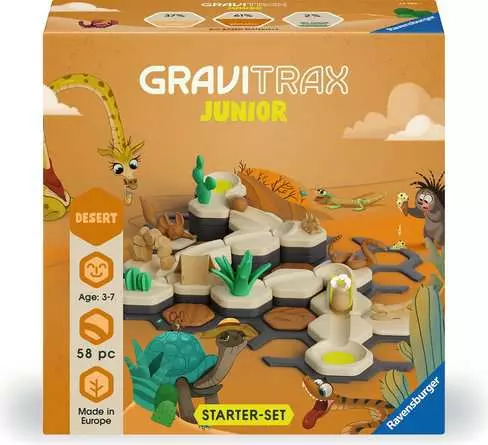Starter Set S Desert box