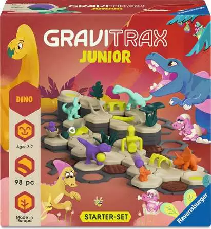 Starter Set L Dino box