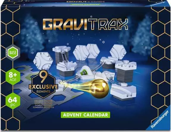 Advent Calendar Slopes box