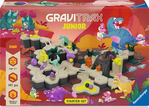 Starter Set XXL Dino box