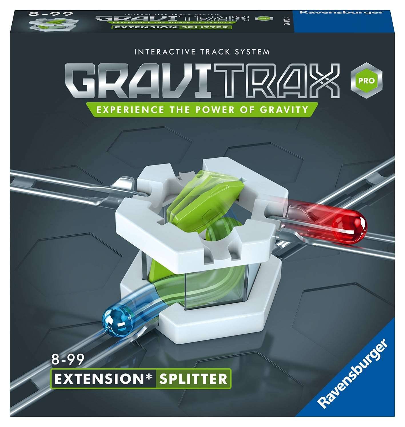 Splitter box