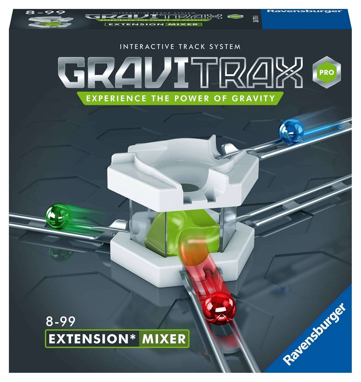 Mixer box