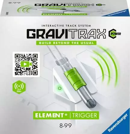 POWER Trigger box