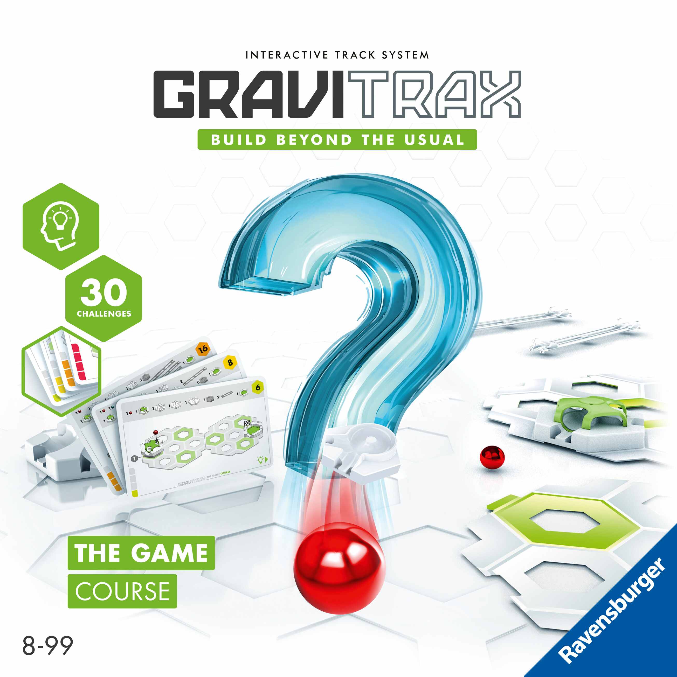 THE GAME Course box