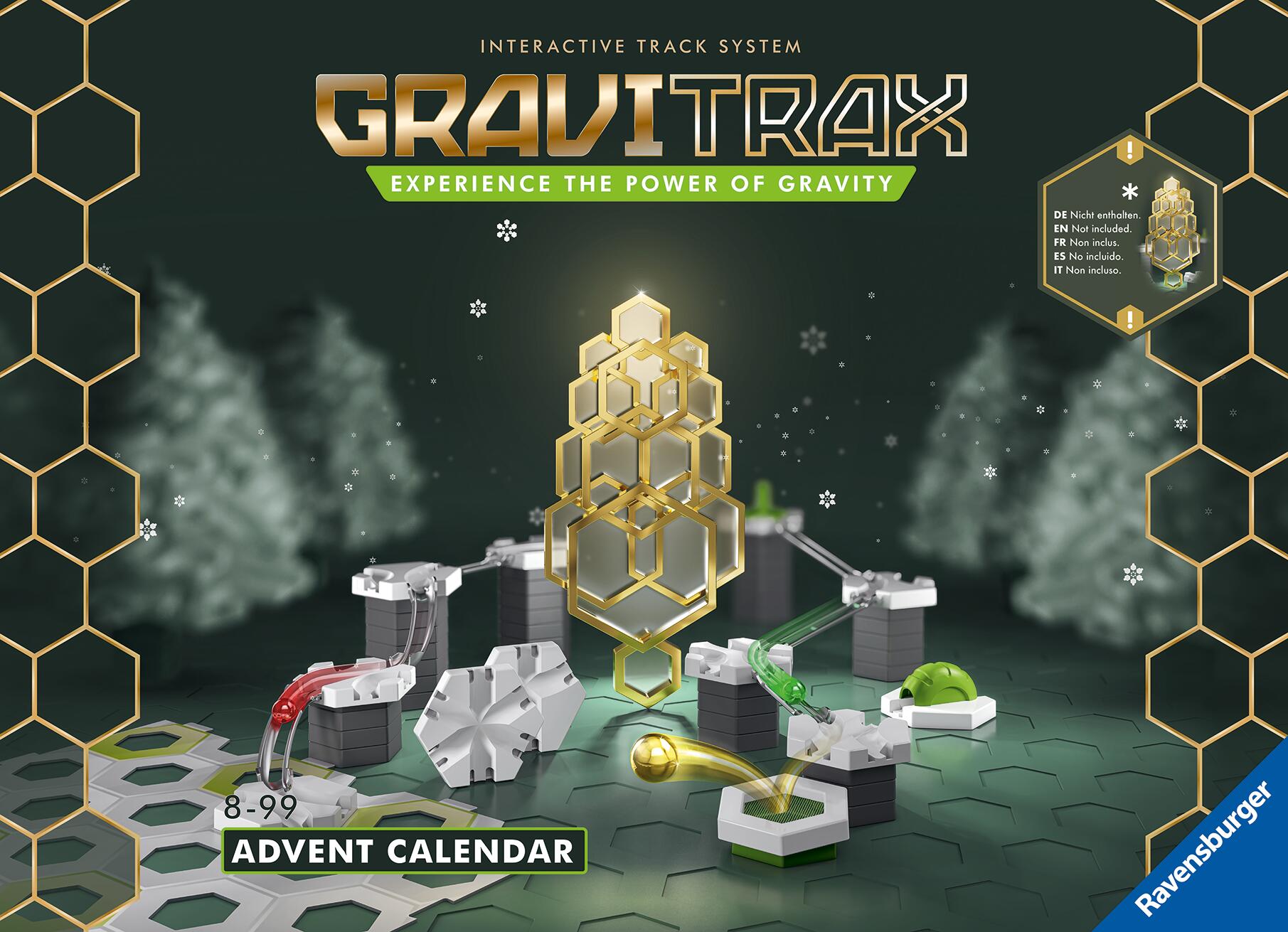 Advent Calendar 2022 box