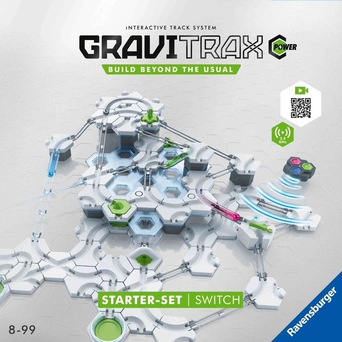 POWER Starter Set Switch box