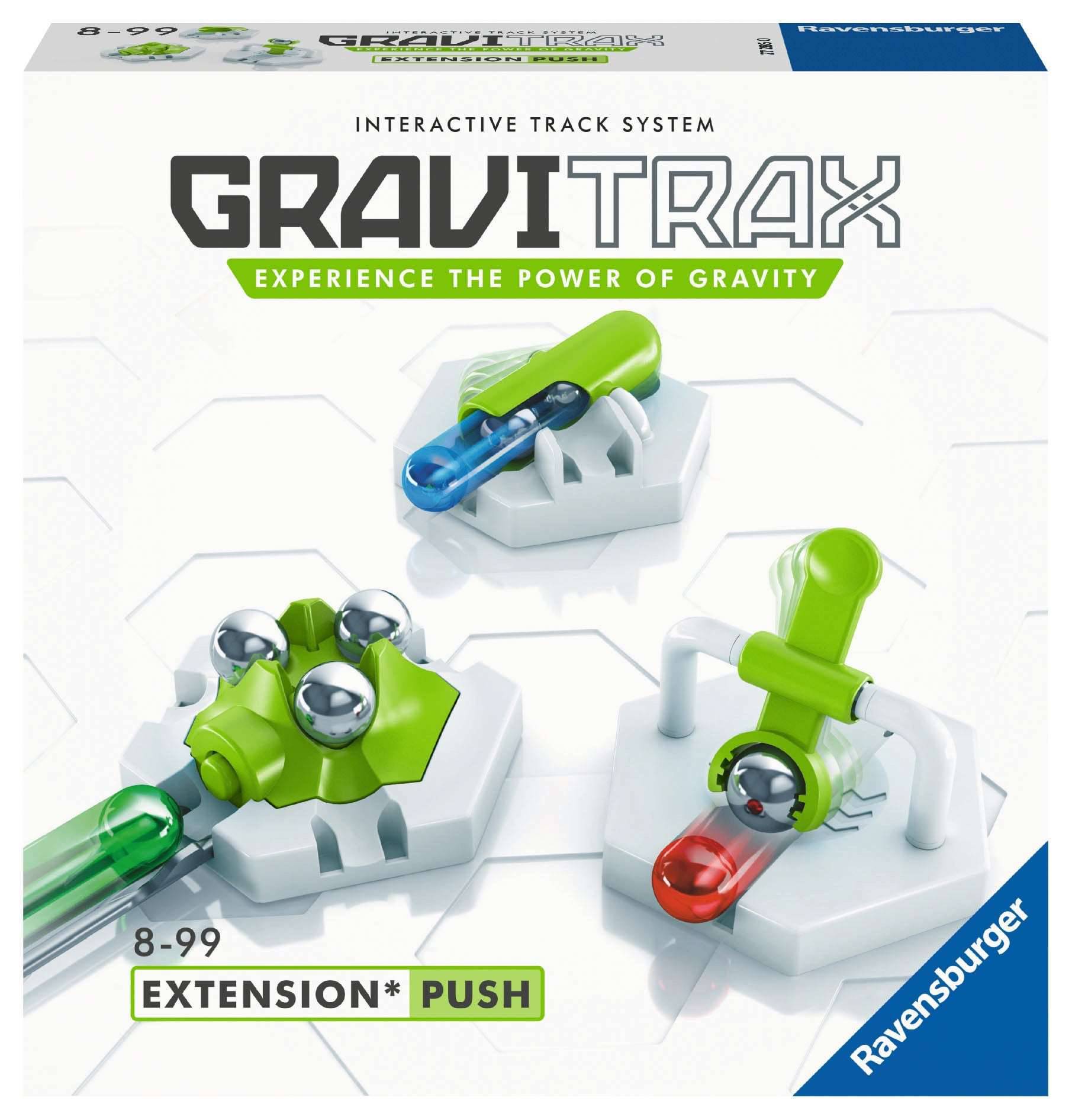 Extension Push box