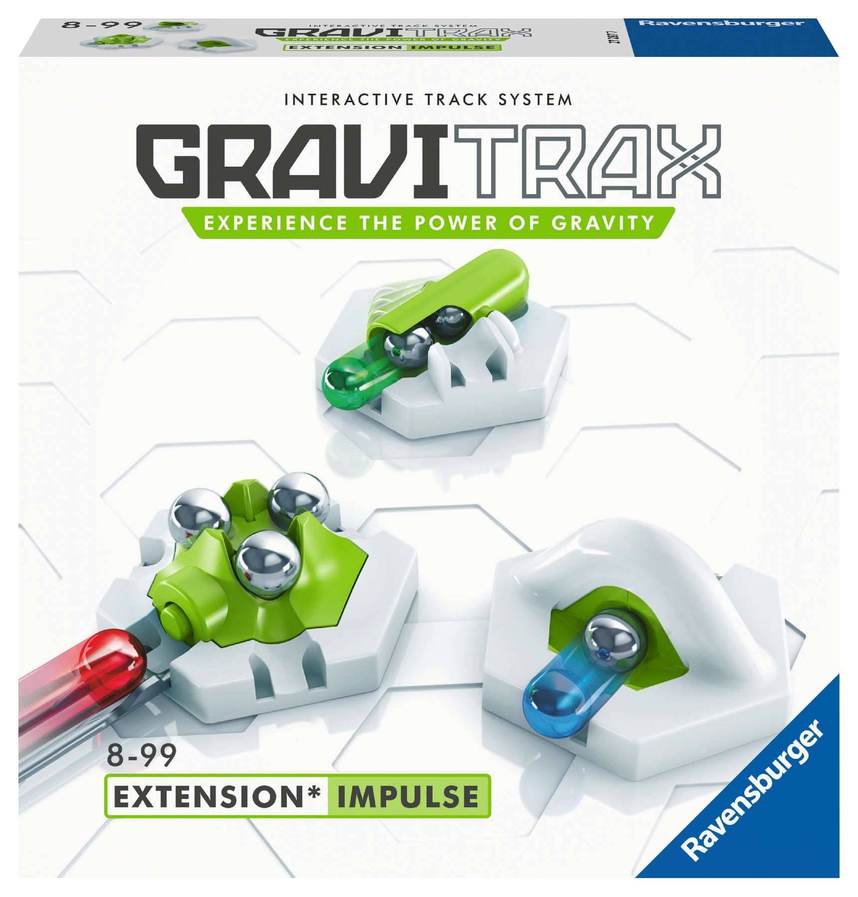 Extension Impulse box
