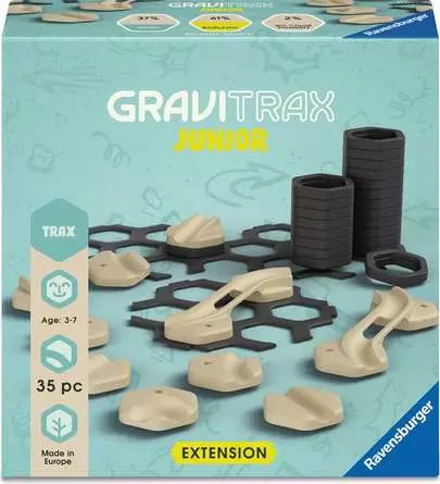 Expansion Trax box