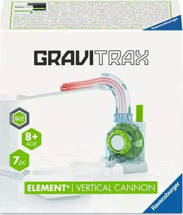 Vertical Cannon box