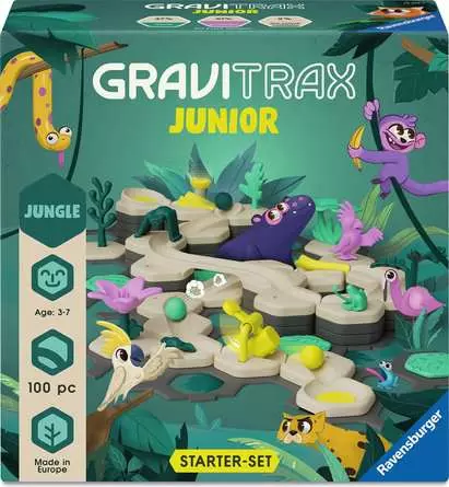 Starter-Set Jungle box