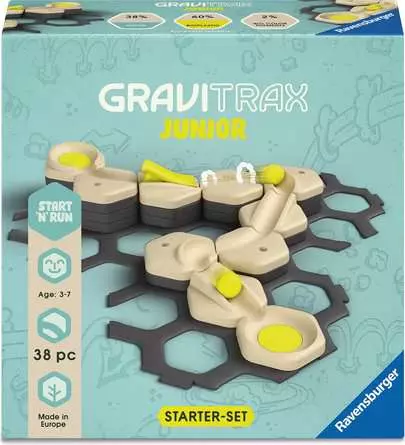 Starter Set S Start 'n' Run box
