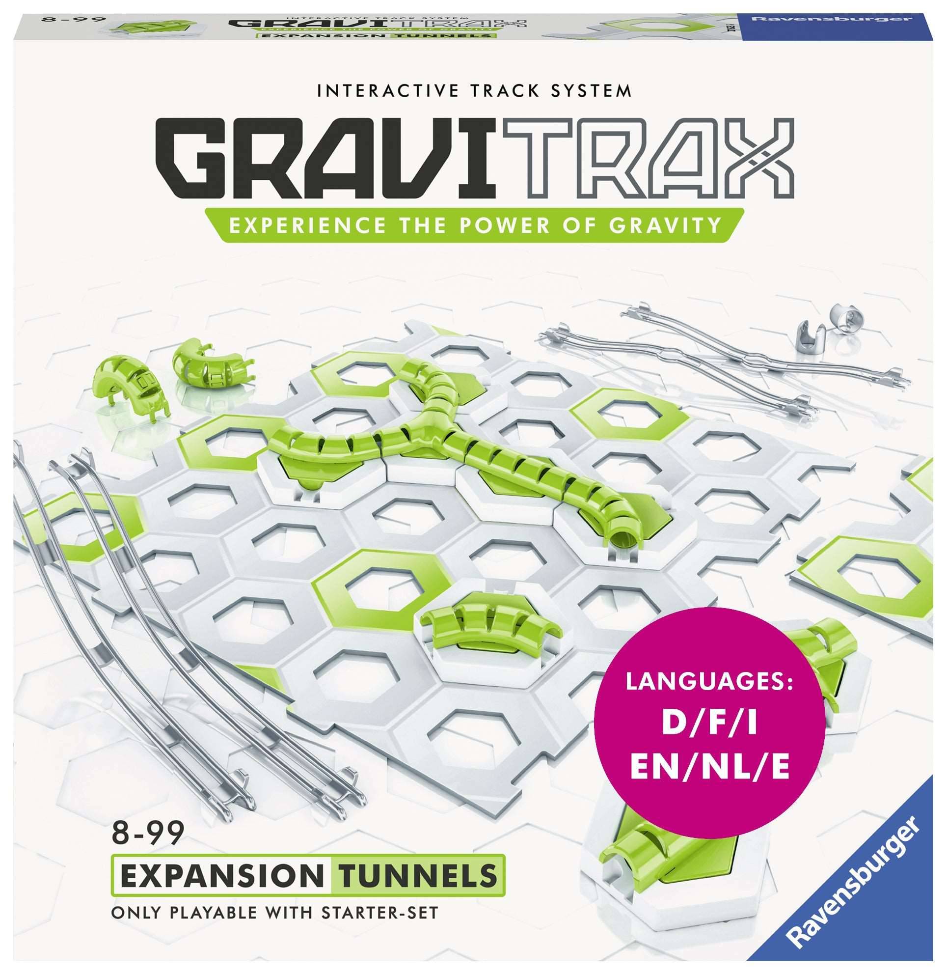 Expansion Tunnels box