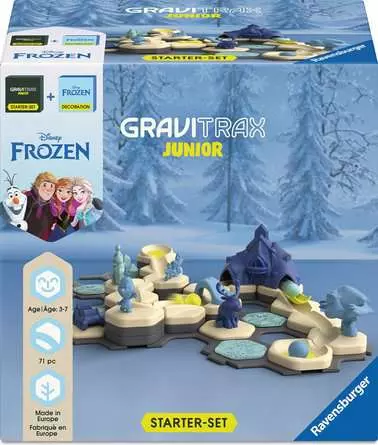 Disney Frozen Starter Set box