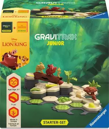 Disney The Lion King Starter Set box